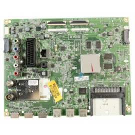 MAIN BOARD - EBU62410313